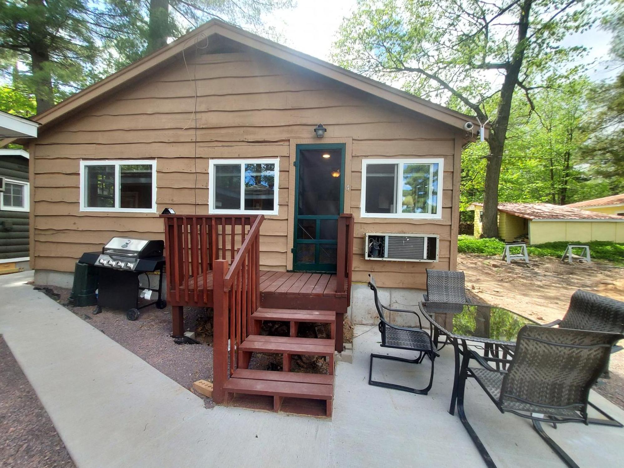 St. Croix Inn Solon Springs 외부 사진