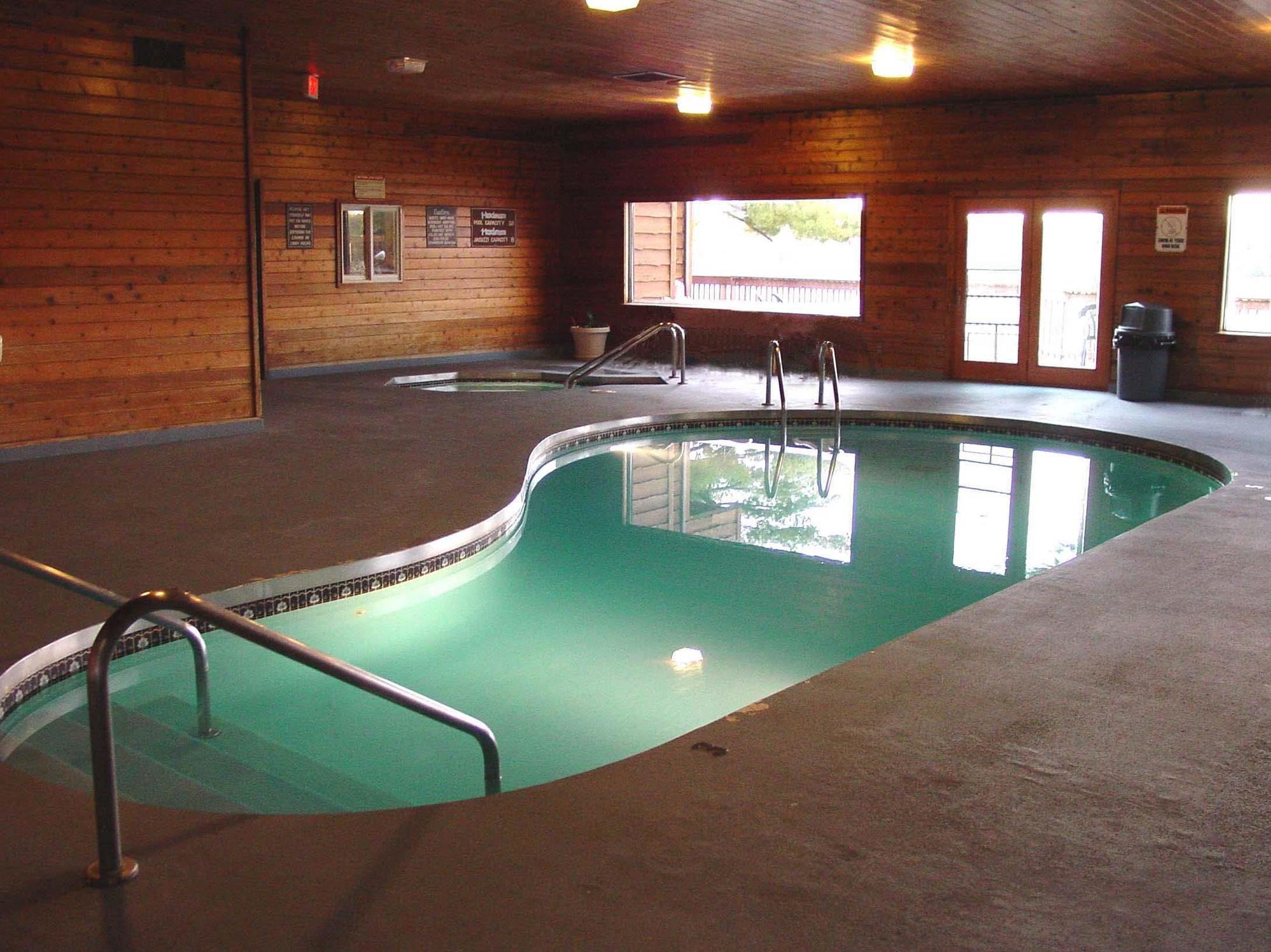 St. Croix Inn Solon Springs 외부 사진