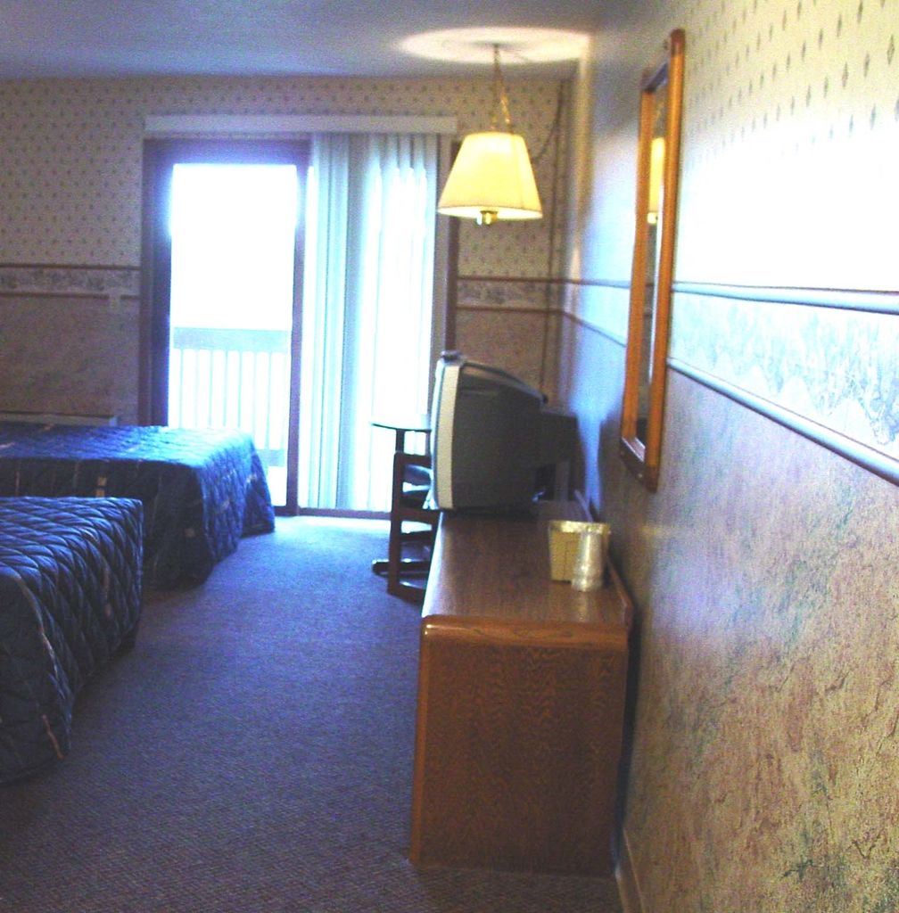 St. Croix Inn Solon Springs 객실 사진