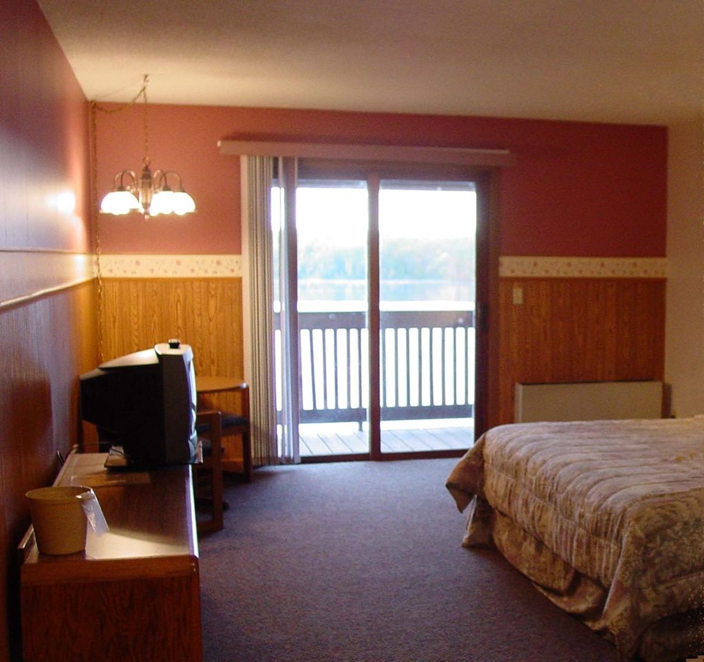 St. Croix Inn Solon Springs 객실 사진