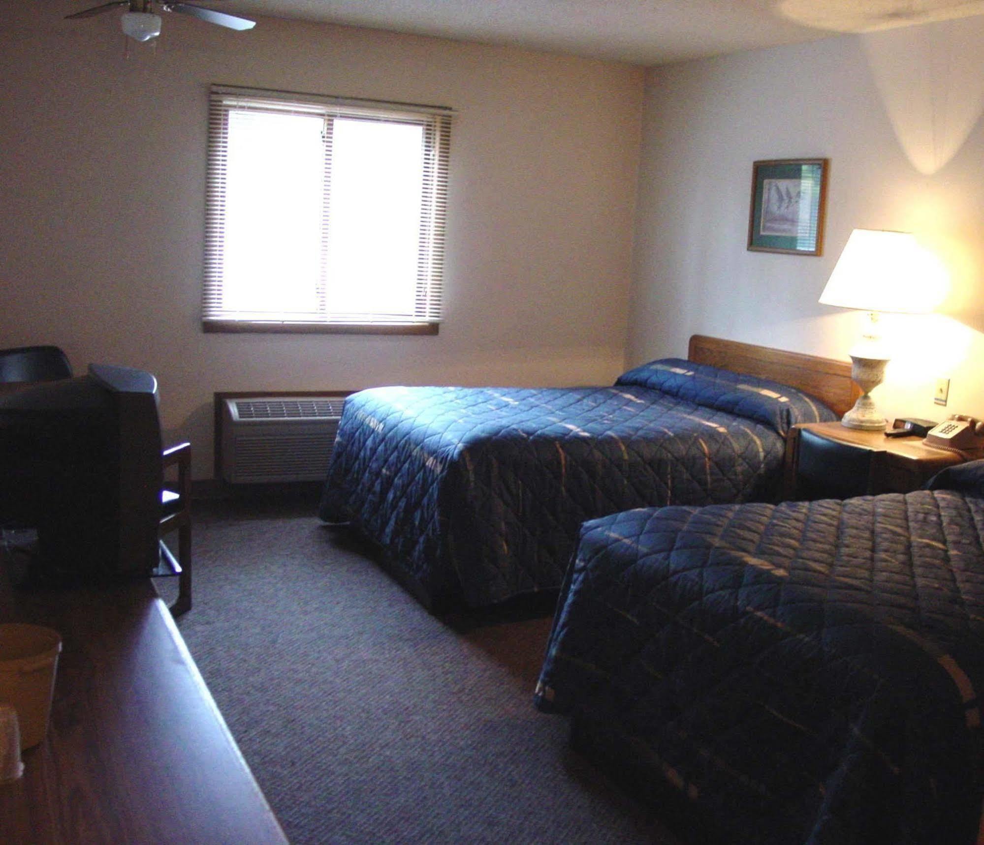 St. Croix Inn Solon Springs 객실 사진