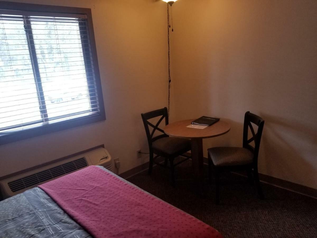 St. Croix Inn Solon Springs 외부 사진