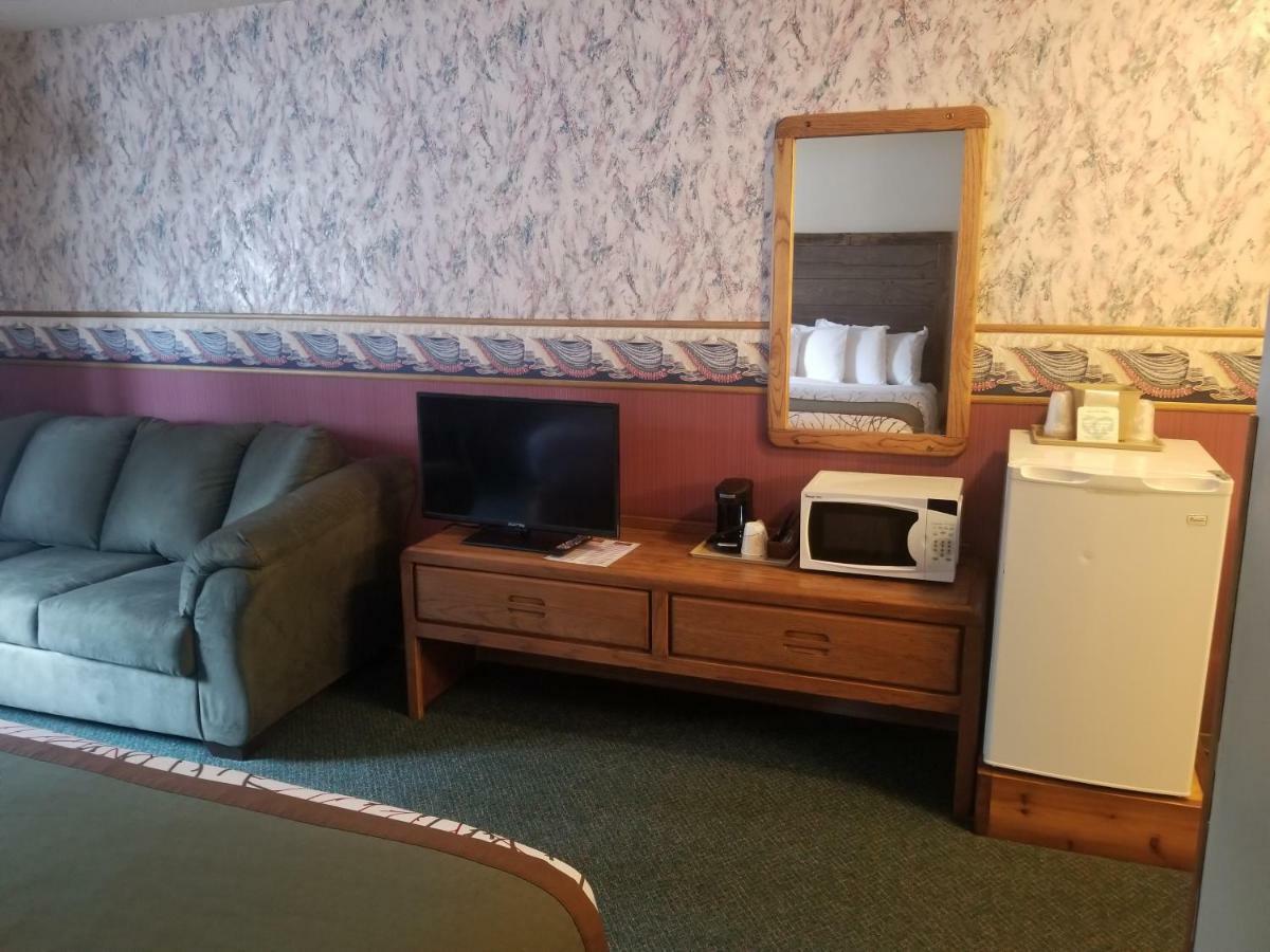 St. Croix Inn Solon Springs 외부 사진