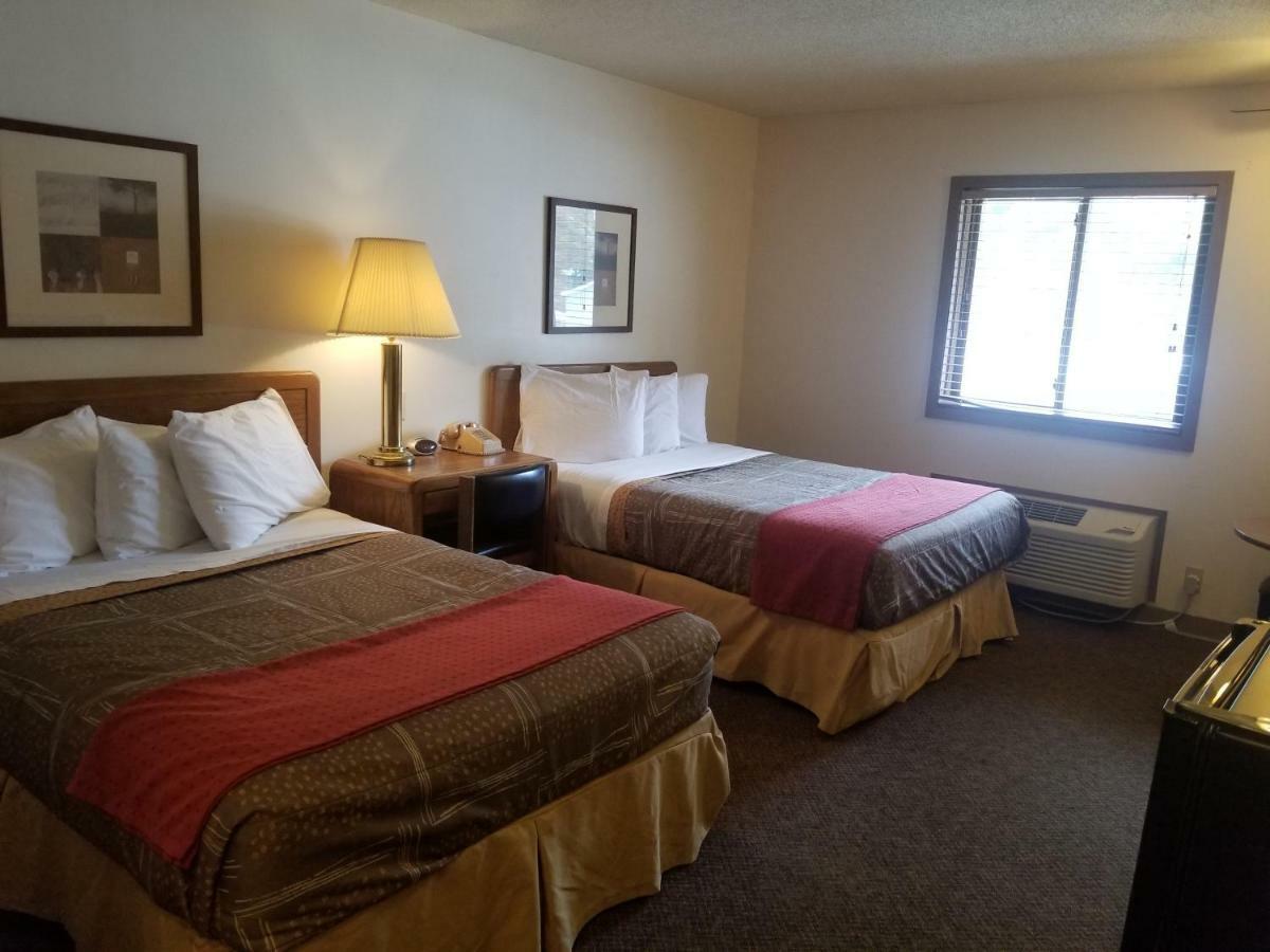St. Croix Inn Solon Springs 외부 사진