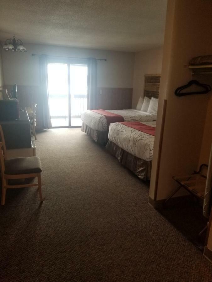 St. Croix Inn Solon Springs 외부 사진