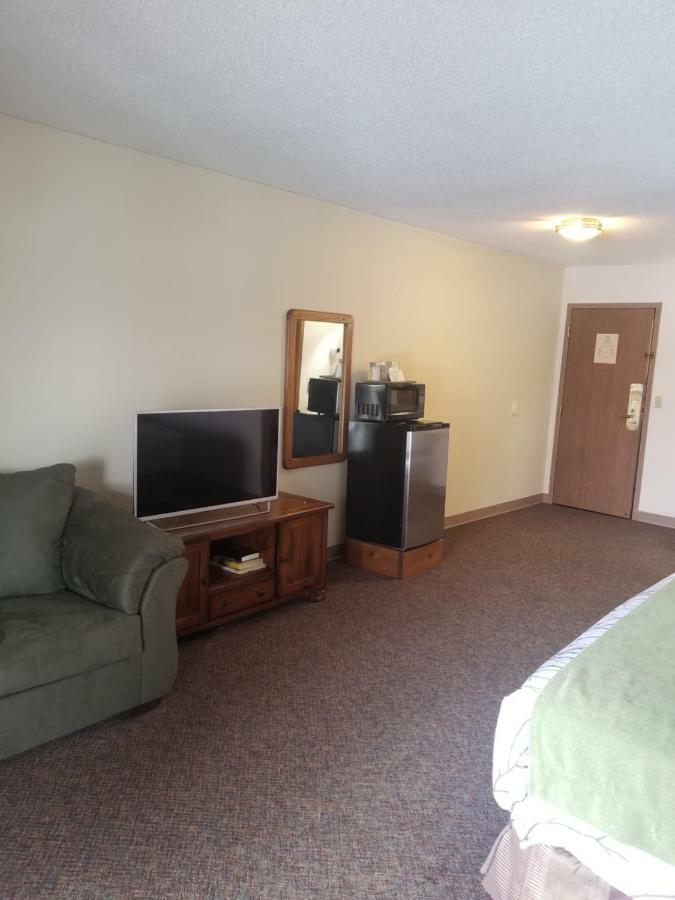 St. Croix Inn Solon Springs 외부 사진