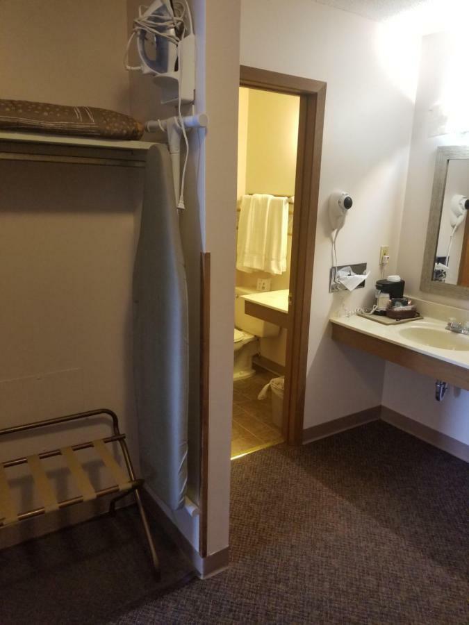 St. Croix Inn Solon Springs 외부 사진