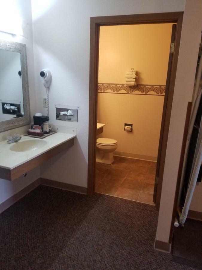 St. Croix Inn Solon Springs 외부 사진