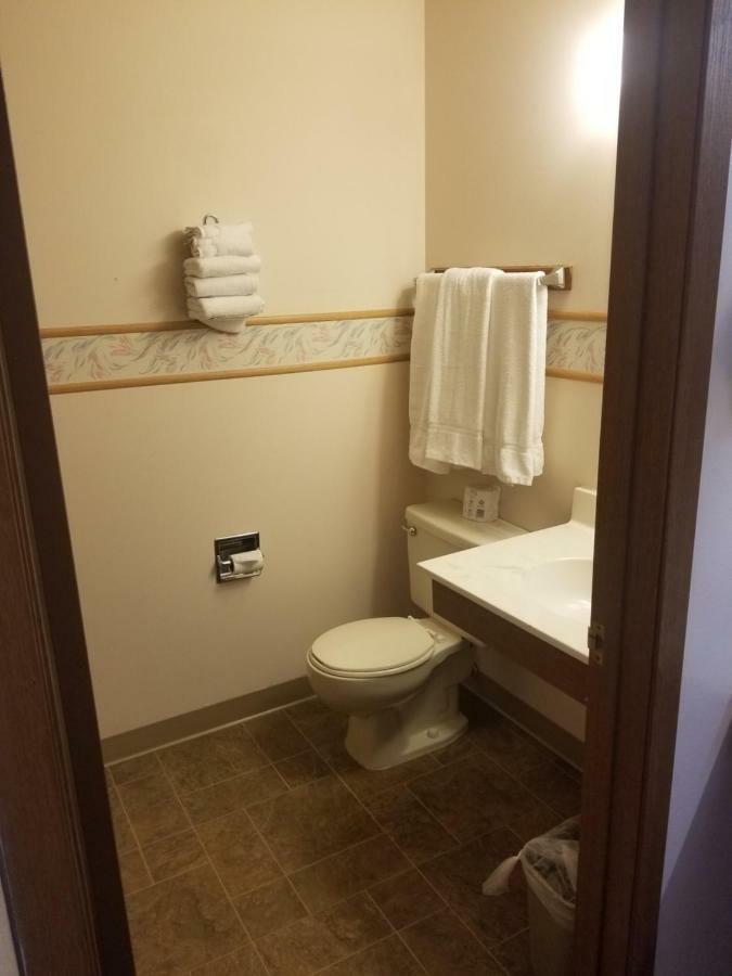 St. Croix Inn Solon Springs 외부 사진