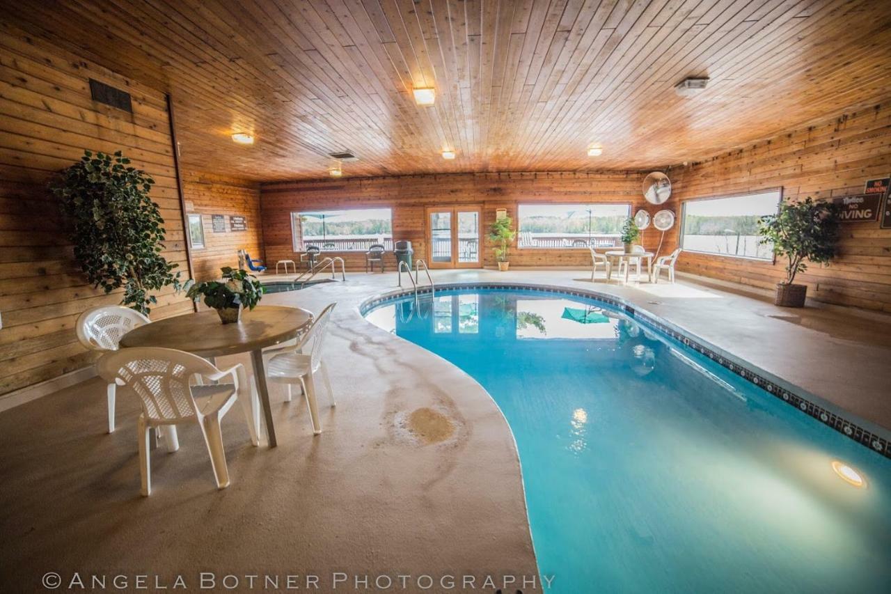 St. Croix Inn Solon Springs 외부 사진
