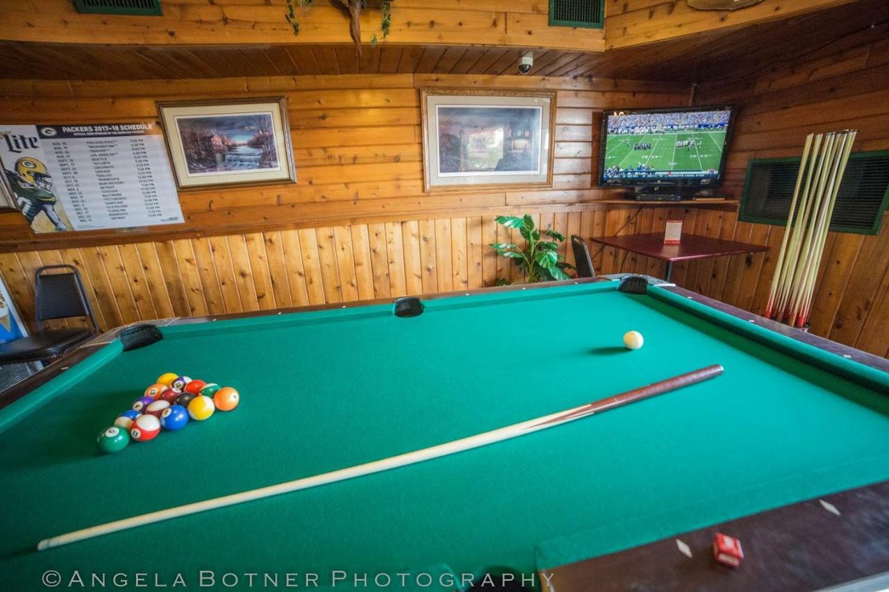 St. Croix Inn Solon Springs 외부 사진