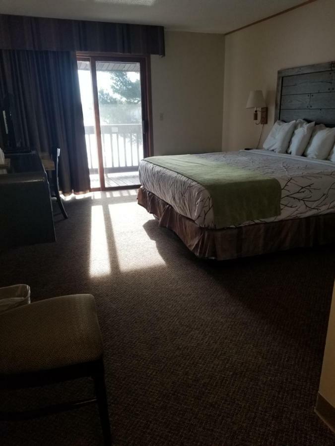 St. Croix Inn Solon Springs 외부 사진