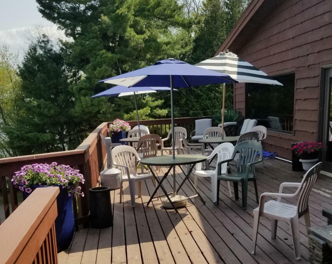 St. Croix Inn Solon Springs 외부 사진
