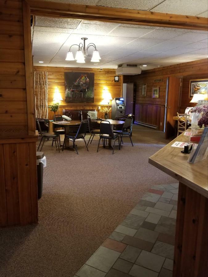 St. Croix Inn Solon Springs 외부 사진
